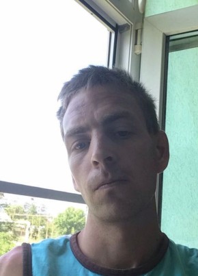 Denny, 34, Россия, Горячий Ключ