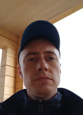 Антон, 35, Россия, Акташ