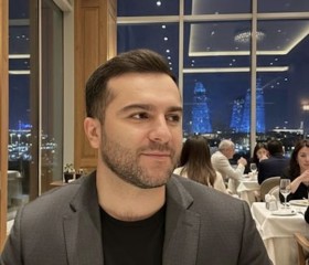 Fuad, 35, Baku