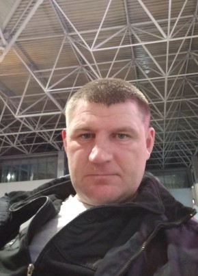 Александр, 41, Россия, Курган