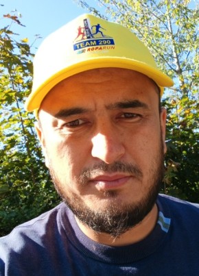 Довуд из Rotterdam 32 года