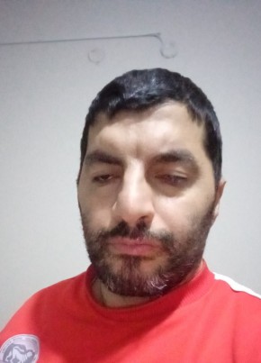 Serkan, 33, Türkiye Cumhuriyeti, Ağrı