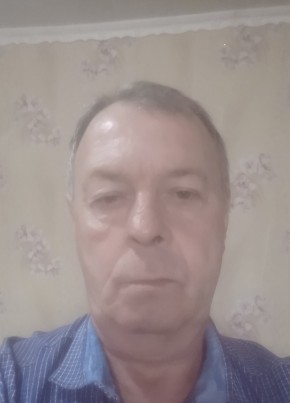 Саша из Астрахани 62 года