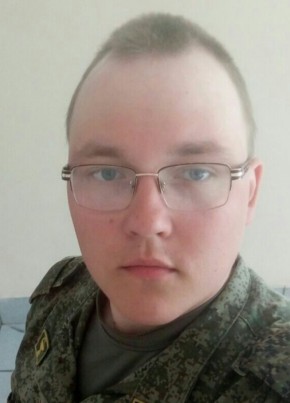 Михаил, 27, Россия, Омск