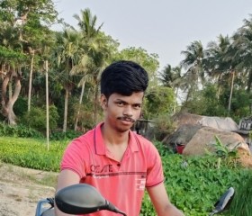Niranjan patra, 23 года, Bāsudebpur