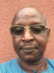 cisse, 53 года, Abidjan