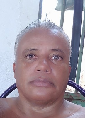 Francisco ubirat, 47, República Federativa do Brasil, Luziânia
