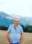 Ibrahim Bektas, 59 лет, İstanbul