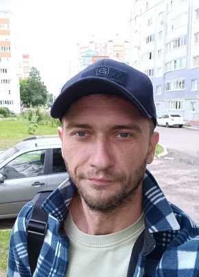 Дмитрий, 36, Россия, Саранск