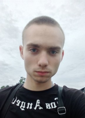 Kolya, 18, Belarus, Hrodna
