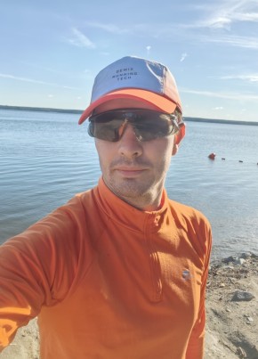 Александр из Верхней Пышмы 37 лет