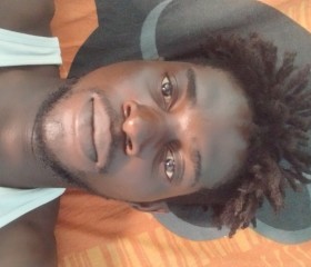 Armstrong Jallow, 31, Nouakchott