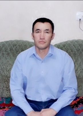 Бату., 48, Кыргыз Республикасы, Бишкек