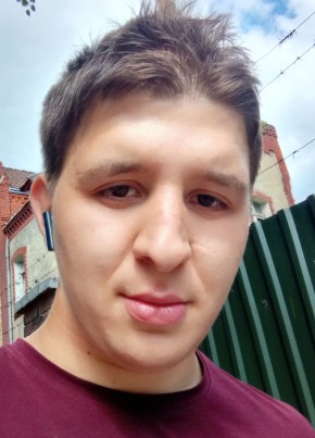Искандар, 20, Россия, Гусев
