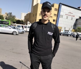 سيد, 22, Cairo