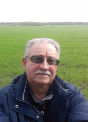Эдуард, 62, Россия, Губкин