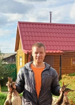 Андрей, 36, Россия, Новосибирск