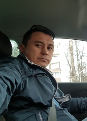 Дмитрий, 40, Россия, Серпухов