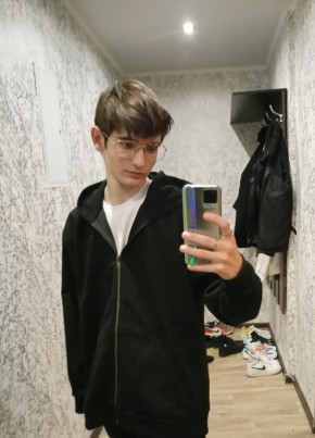 Алексей, 19, Россия, Орёл
