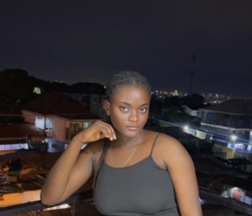 Élisée, 23, Kinshasa
