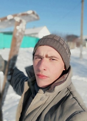 Nikita, 27, Russia, Rylsk