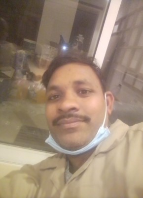 Vishnu Shankar, 38, سلطنة عمان, السيب الجديدة
