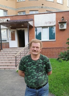 Сергей Томилов, 53, Россия, Москва