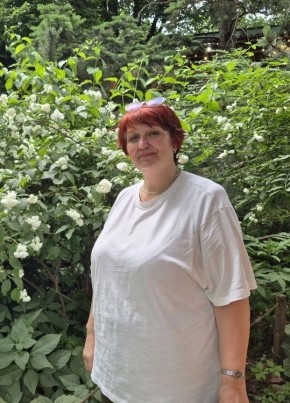 Светлана из Кольчугино 62 года