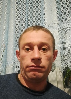 Сергей, 37, Россия, Вилино