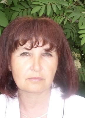 Ludmila, 63, Россия, Поспелиха
