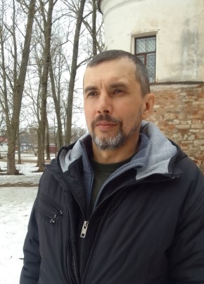 Сергей, 45, Россия, Великий Новгород