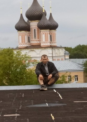 Сергей, 43, Россия, Нерехта
