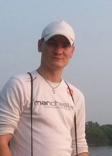Валерий, 32, Россия, Берёзовый