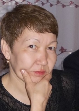 Оксана, 56, Россия, Усть-Ордынский