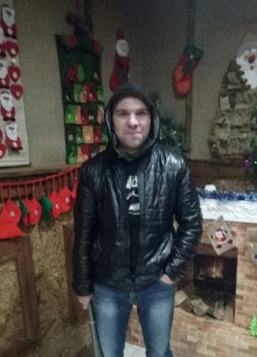 Иван, 33, Россия, Джанкой