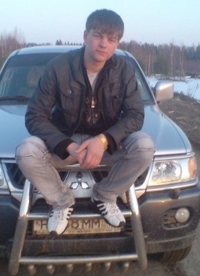 Максим, 32, Россия, Серпухов
