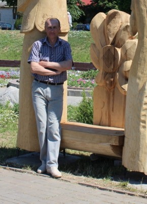 Николай, 63, Рэспубліка Беларусь, Клецк