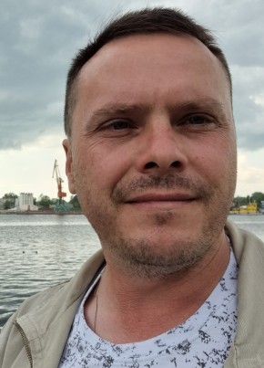 Евгений, 43, Россия, Пестово