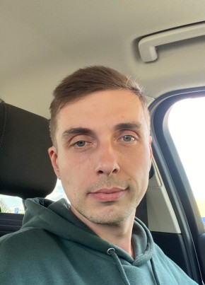 Vladislav, 35, Russia, Moscow