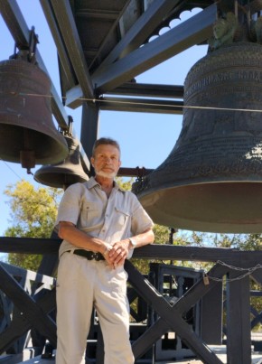 Vladimir, 65, Russia, Kogalym