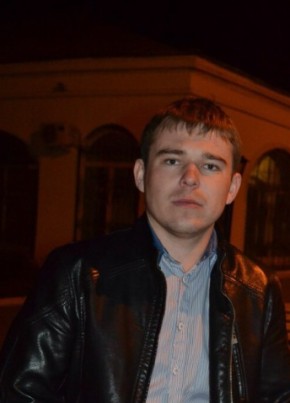 Evgen, 28, Россия, Москва