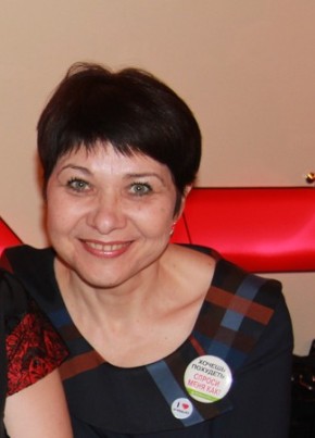 IRINA, 63, Россия, Ульяновск