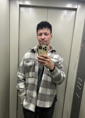 Yuriy Burmakin, 40, Russia, Naberezhnyye Chelny