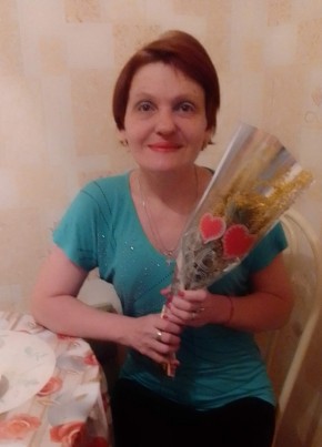 Елена из Старого Оскола 50 лет