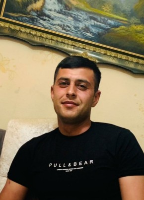 Elgün, 28, Azərbaycan Respublikası, Naxçıvan