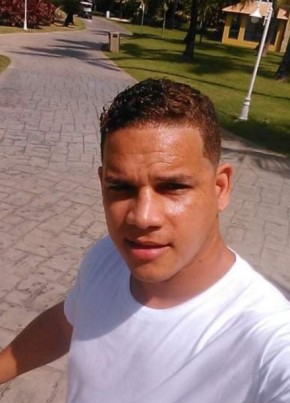 Andres, 37, República de Santo Domingo, Santo Domingo