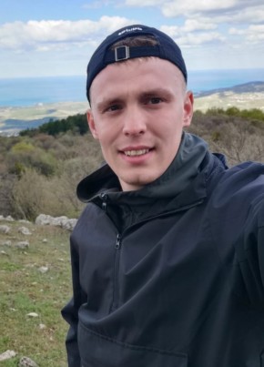 Александр, 27, Россия, Екатеринбург