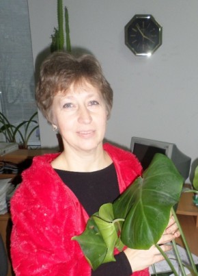 Людмила, 57, Україна, Дніпро