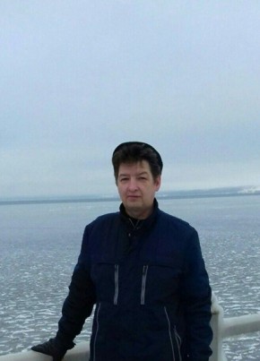 Владимир, 54, Россия, Переславль-Залесский