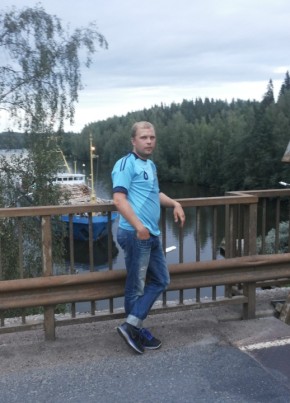Vladimir, 38, Россия, Выборг